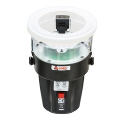 SOLO460-001 - Testeur de détecteur de chaleur sans fil - Cordless Heat Detector Tester